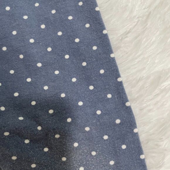 3/$10 Toddlers Purple Polka Dot Leggings Size 4T - Picture 4 of 7